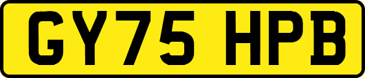 GY75HPB