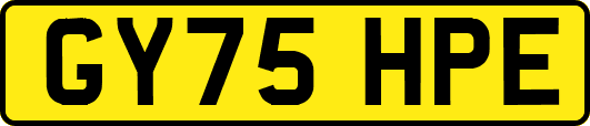 GY75HPE