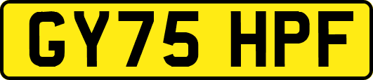 GY75HPF