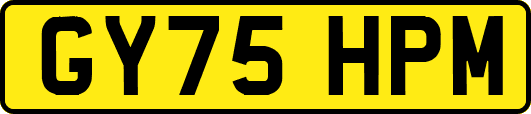 GY75HPM