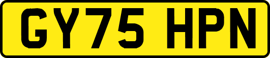 GY75HPN