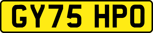 GY75HPO