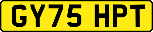 GY75HPT