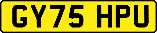 GY75HPU
