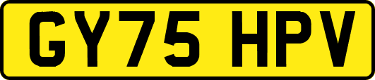 GY75HPV