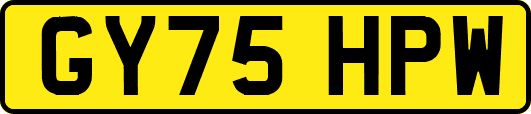 GY75HPW