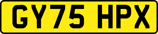 GY75HPX