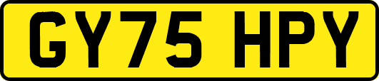 GY75HPY