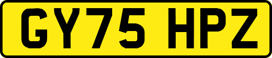 GY75HPZ