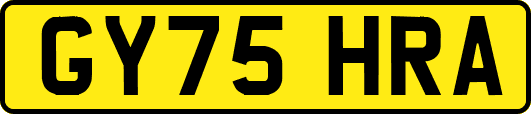 GY75HRA
