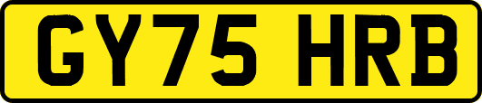 GY75HRB