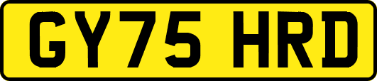 GY75HRD
