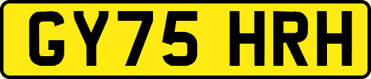 GY75HRH