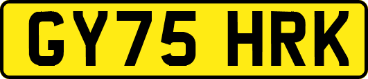 GY75HRK