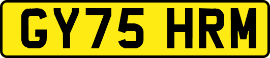 GY75HRM