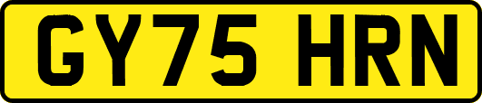 GY75HRN