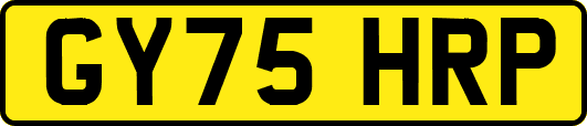 GY75HRP