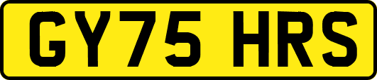 GY75HRS