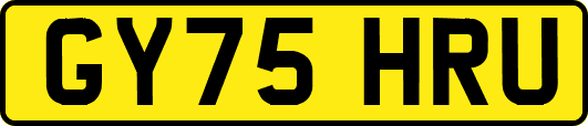 GY75HRU