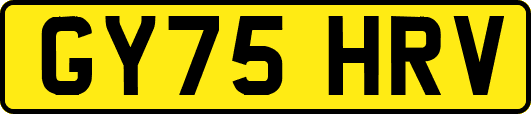 GY75HRV