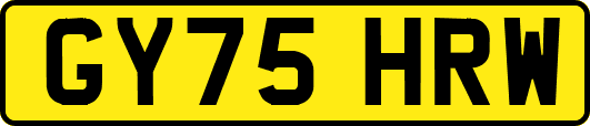 GY75HRW