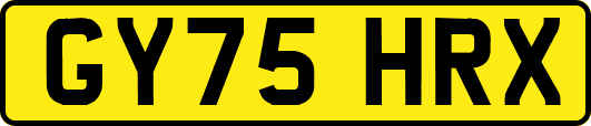 GY75HRX