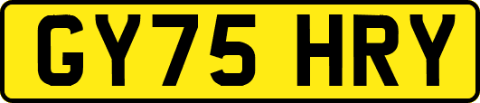 GY75HRY