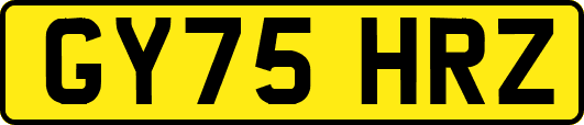 GY75HRZ