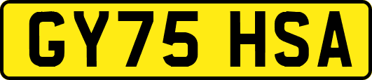 GY75HSA