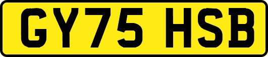 GY75HSB