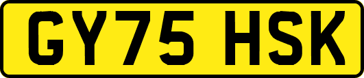 GY75HSK