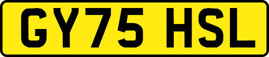 GY75HSL