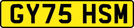 GY75HSM