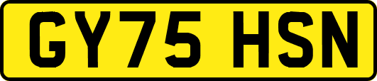 GY75HSN