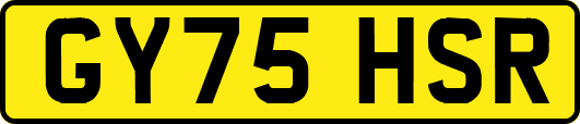 GY75HSR