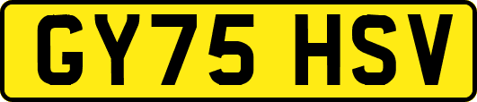 GY75HSV