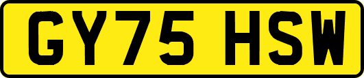 GY75HSW