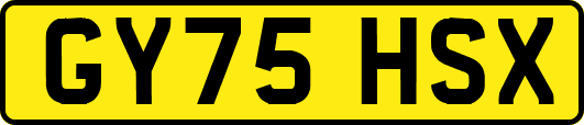 GY75HSX