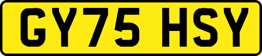 GY75HSY