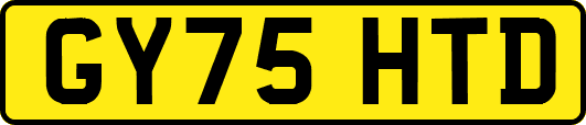 GY75HTD