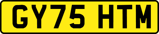 GY75HTM