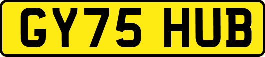 GY75HUB