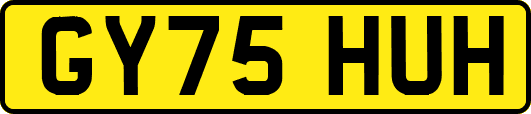 GY75HUH