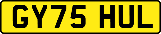 GY75HUL