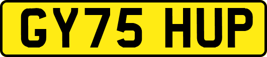 GY75HUP