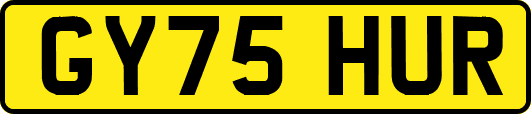 GY75HUR