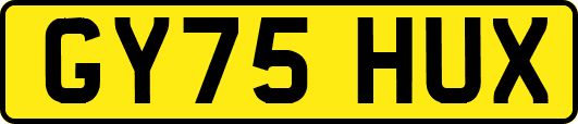 GY75HUX