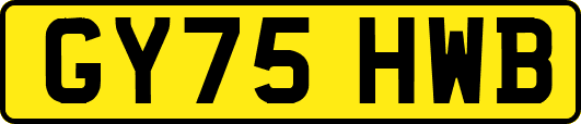 GY75HWB