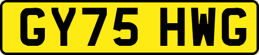 GY75HWG