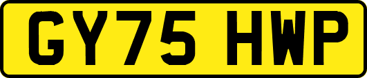 GY75HWP